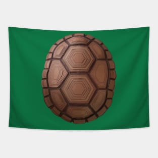 Ninja Turtle Shell Tapestry