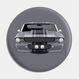 Mustang Shelby GT500 Pin