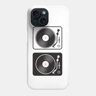 Vinyl DJ Phone Case