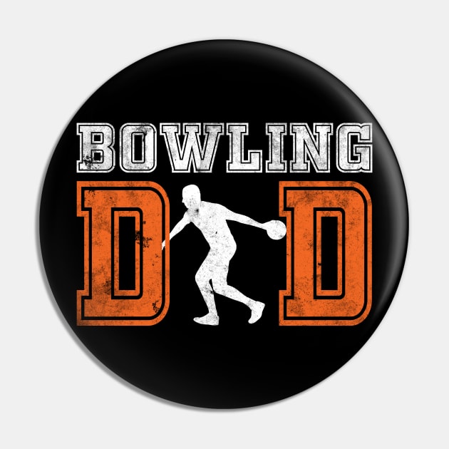 Bowling Dad Pin by mazurprop