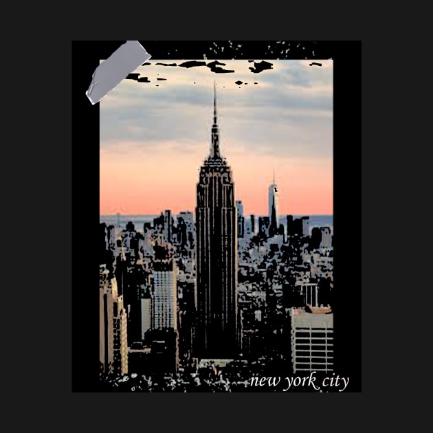 New york city by jj