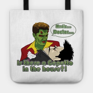 Angel - Is There a Gepetto in the House?! (Buffy) Tote