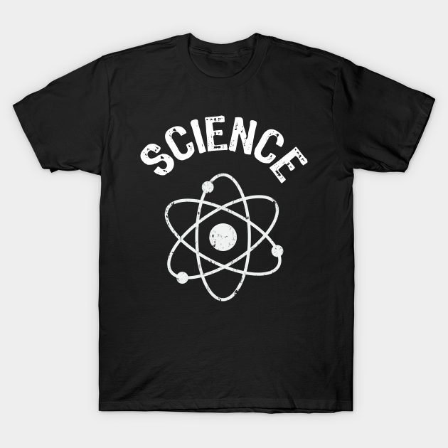 Science Nucleus - Science - T-Shirt | TeePublic