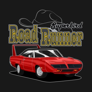 Road Runner Superbird T-Shirt