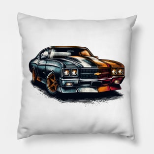 Chevy Monte Carlo Pillow