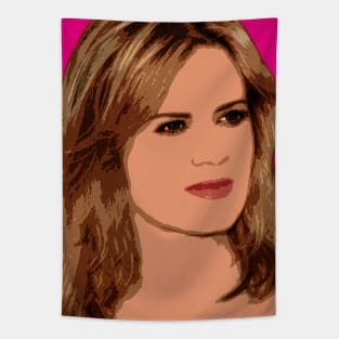 kim dickens Tapestry