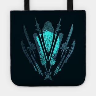 Celestial Swords Tote