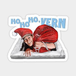 Ernest P. Worrell: Ho Ho Ho, Vern Magnet