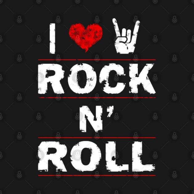 rock n roll by unremarkable