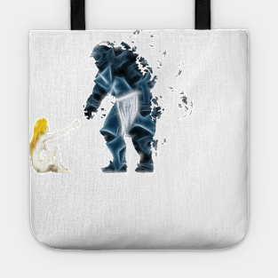 Alphonse Fullmetal Alchemist Tote