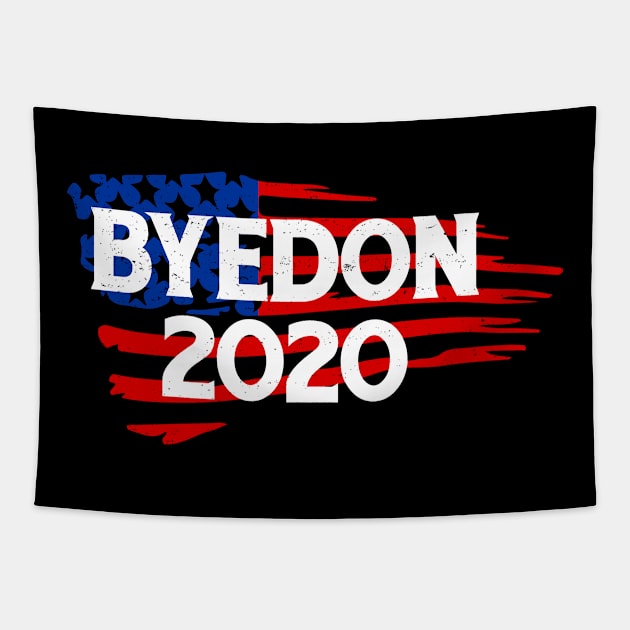 byedon 2020 Tapestry by night sometime