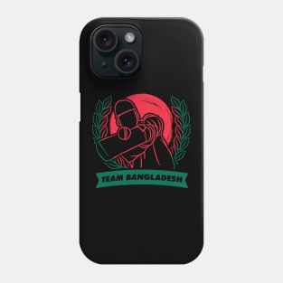 Team Bangladesh, Cricket Phone Case