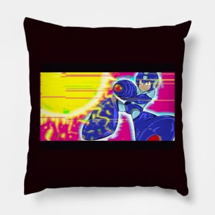 Rockman Pillow