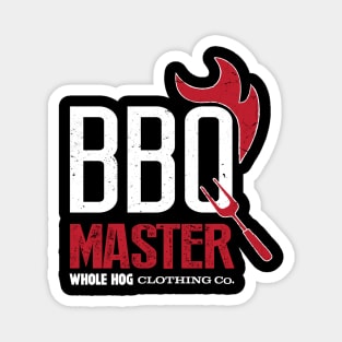 BBQ Master Magnet