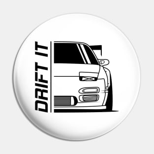 Drift It S13 Pin