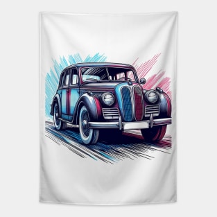 1933 303 Limousine Tapestry