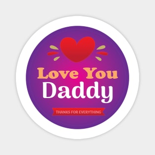 Fathers Day Magnet