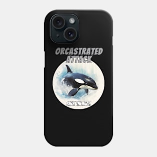 Orcastrated Attack Phone Case