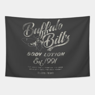 Buffalo Bill's Body Lotion || Vintage Tapestry