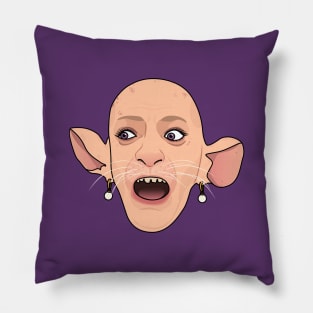 The Witches | Mousemaker Pillow