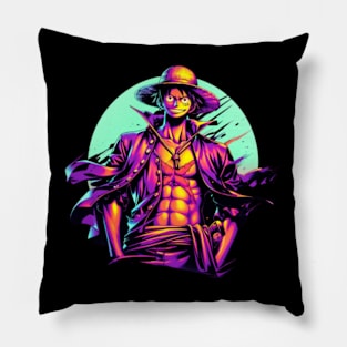 Luffy - One Piece Pillow