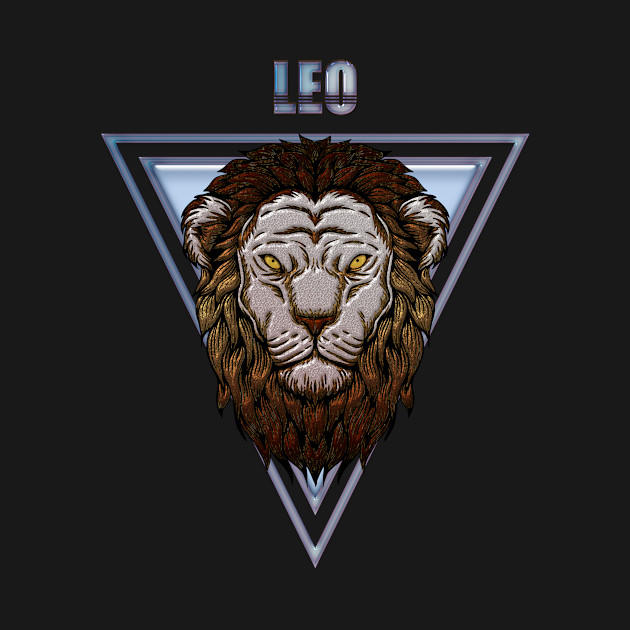 Zodiac sign leo by Nicky2342