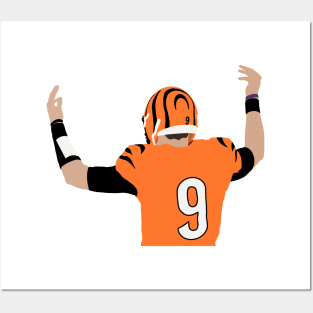 OK BOOMER - Cincinnati Bengals Helmet Poster for Sale by bigberzerk