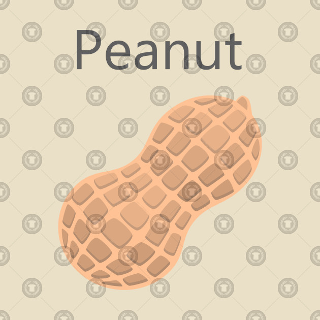 Peanut Peanut Pillow Teepublic