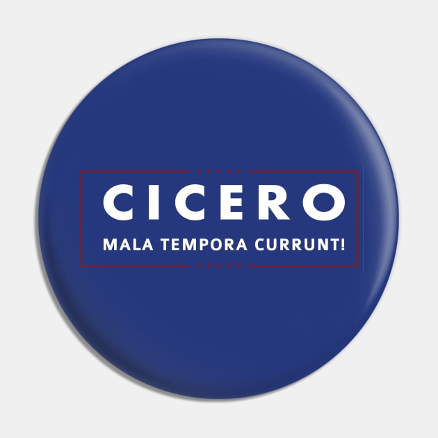 CICERO: Mala Tempora Currunt ! Pin by carlomanara