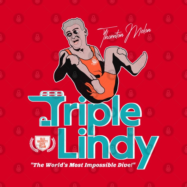 Thornton Melon's Triple Lindy by darklordpug