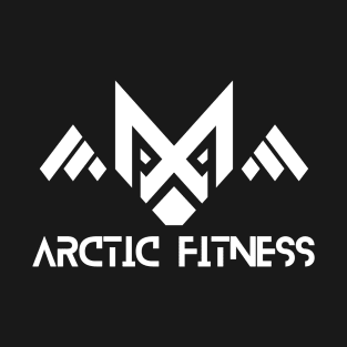 Arctic Fitness AF Logo T-Shirt