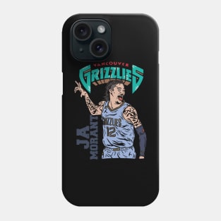 VANCOUVER JA Phone Case