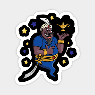 Aladdin Magnet