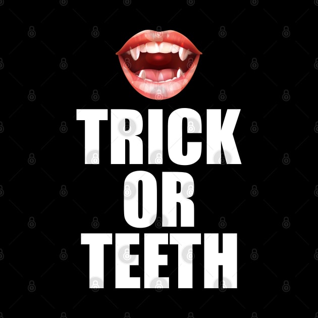 Dentist - Thick or Teeth by KC Happy Shop