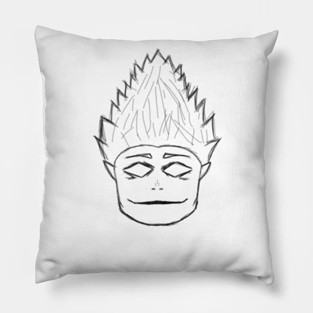 Amo Pillow by Valland