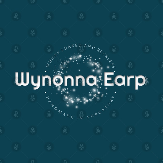 Wynonna Earp - Handmade in Purgatory by True Visions