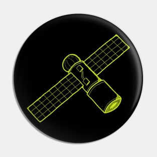 Satellite Pin