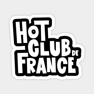 Swing with Style: The Legendary Hot Club de France Magnet