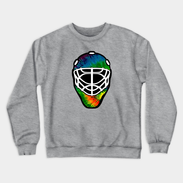 hockey tie sweatshirt