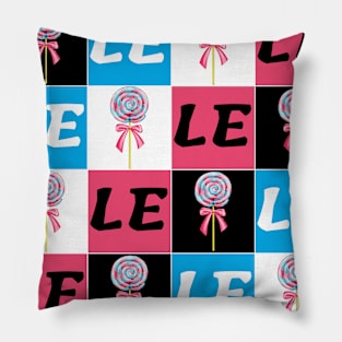 Amazing Le Lollipop Lover Pillow