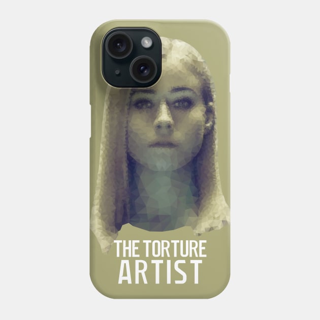 Alice, the torture artist Phone Case by AO01