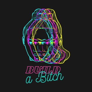 Build a B!tch Bella Poarch T-Shirt