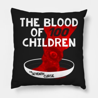 100 Children (The Seventh Curse), Dark Pillow