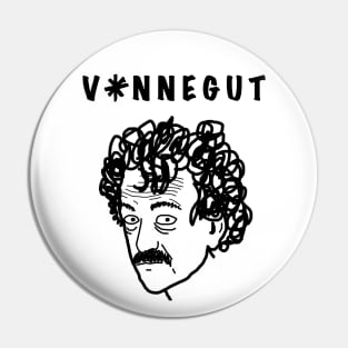 Vonnegut Pin