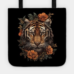 Tiger Stealthy Saunters Tote