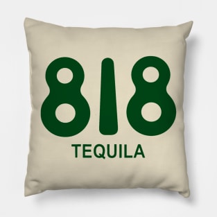 818 Tequila Trendy, Regeneraton For The Next Generation Pillow