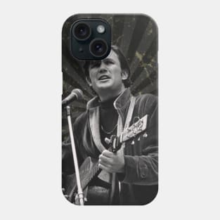 Kris Kristofferson Phone Case