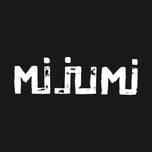 mijumi Tribute to the King T-Shirt