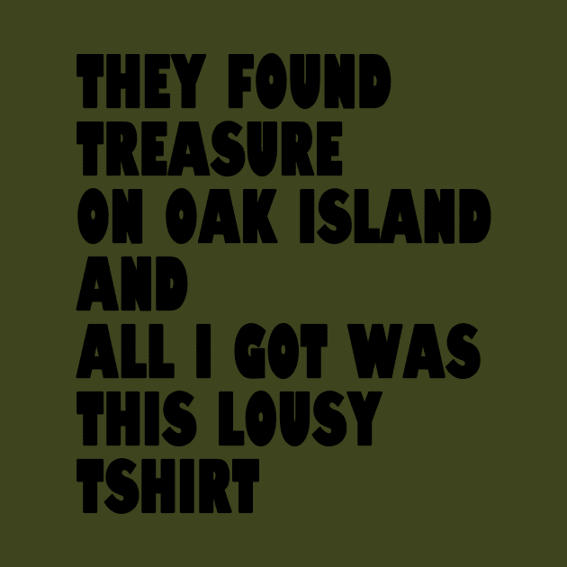 On Oak Island by OakIslandMystery