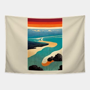 Great Barrier Reef Tapestry